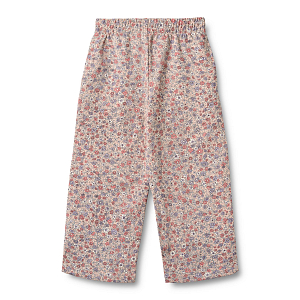 Брюки повседневные Wheat "Chevy Rose Dust Flowers", розовый мираж